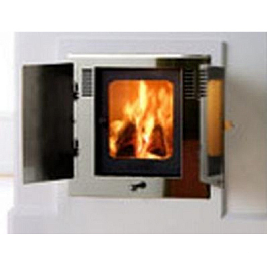 Contura herrgard classic 201, хромированная дверца_4 Contura herrgard classic 201, хромированная дверца_4