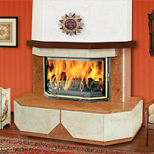 Каминная облицовка Almadore Lotus Каминная облицовка Almadore Lotus