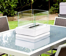 Напольный биокамин Bio-Blaze LISBOA White Bio-Blaze LISBOA White