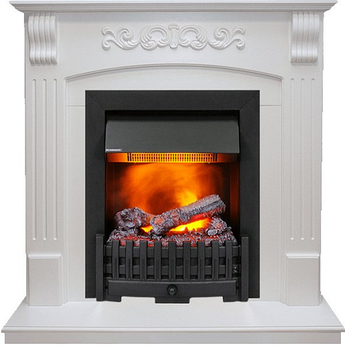 Dimplex Sorrento очаг Danville Black FB2 белый дуб_0 Dimplex Sorrento очаг Danville Black FB2 белый дуб_0