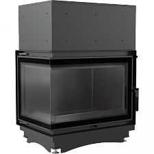 Каминная топка Kratki Zuzia/PW/BL/19/BS/W/Deco Каминная топка Kratki Zuzia/PW/BL/19/BS/W/Deco