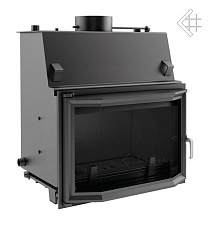 Топка с водяным контуром OLIWIA/PR/PW/17, призматическое стекло Топка с водяным контуром OLIWIA/PR/PW/17, призматическое стекло