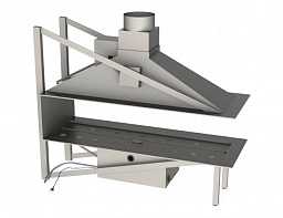 Газовый камин Vero Design Nippon NI G2 H3 G Vero Design Nippon NI G2 H3 G