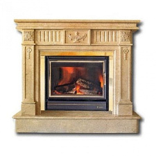 Портал для камина Arriaga Paris, Amarilo Triana Портал для камина Arriaga Paris, Amarilo Triana