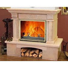 Каминная облицовка Larearte Viola Rosso Portugallo Каминная облицовка Larearte Viola Rosso Portugallo