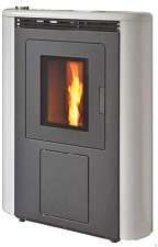 Пеллетный камин воздушный LAMINOX BUTTERFLY AIR 11 Пеллетный камин воздушный LAMINOX BUTTERFLY AIR 11