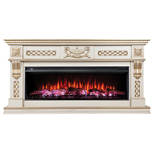 Каминокомплект RealFlame Corsica 52 WT очаг Joker 52 RealFlame Corsica 52 WT очаг Joker 52