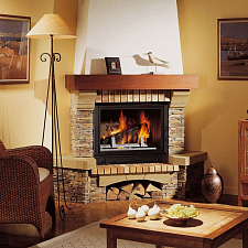 Облицовка Chasseneuil, Bormes, под топки FB (RLD) Облицовка Chasseneuil, Bormes, под топки FB (RLD)