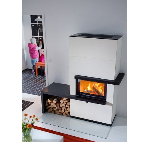 Артстоун, полки - черный гранит, Contura i 31a_5 Артстоун, полки - черный гранит, Contura i 31a_5