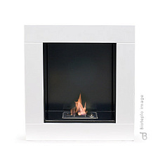 Напольный биокамин Bioteplo Blanc Bioteplo Blanc
