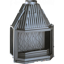 Каминная топка Invicta Prismatic 700 (Призматик 700) Каминная топка Invicta Prismatic 700 (Призматик 700)