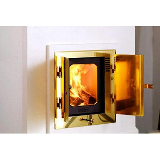 Contura duo 103, дверца - латунь_7 Contura duo 103, дверца - латунь_7