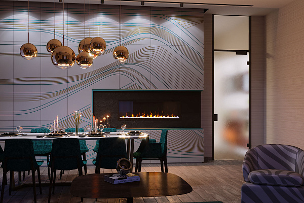 Очаг Dimplex Ignite XLF50_4 Очаг Dimplex Ignite XLF50_4