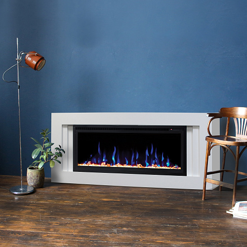 RealFlame Stockholm 42/BV WT очаг Saphir 42_5 RealFlame Stockholm 42/BV WT очаг Saphir 42_5