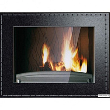 Каминная топка Invicta cuir 800x600 Каминная топка Invicta cuir 800x600