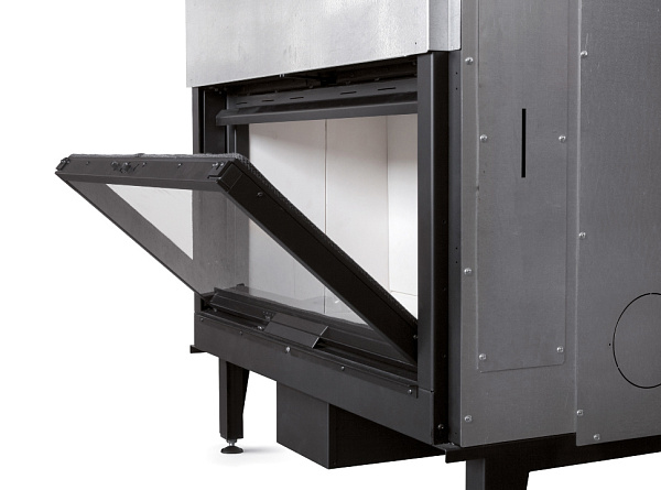 Каминная топка MCZ Plasma 115 прямое стекло_2 Каминная топка MCZ Plasma 115 прямое стекло_2