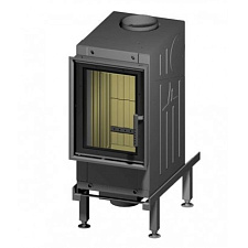 Spartherm renova b-air шлифованная нержавеющая сталь, левая (высота дверки 51 см) Spartherm renova b-air шлифованная нержавеющая сталь, левая (высота дверки 51 см)