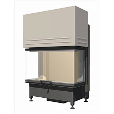 Каминная топка Schmid Ekko U 84(34)45 h Каминная топка Schmid Ekko U 84(34)45 h