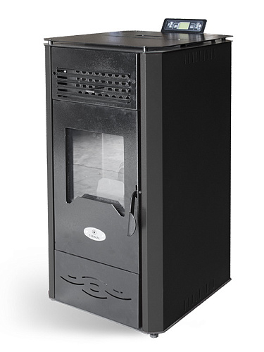 Пеллетный камин воздушный TERMAL 10 BASIC_1 Пеллетный камин воздушный TERMAL 10 BASIC_1