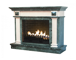 Напольный биокамин Kaminetti-flame Гринвич Kaminetti-flame Гринвич