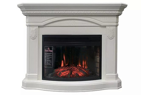 Royal Flame Sydney очаг Panoramic 25 FX античный дуб_1 Royal Flame Sydney очаг Panoramic 25 FX античный дуб_1