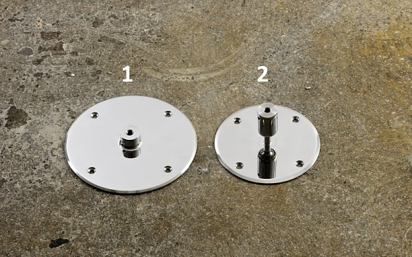 Регулируемый монтажный кронштейн COCOON FIRES_1 Регулируемый монтажный кронштейн COCOON FIRES_1