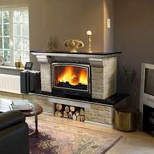 Каминная облицовка MadeIra Crocus Labradorite Каминная облицовка MadeIra Crocus Labradorite