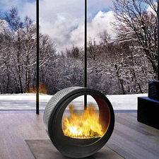 Камин Arkiane Eclypsya Камин Arkiane Eclypsya