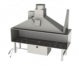 Газовый камин Vero Design Nippon NI G4 H1 G Vero Design Nippon NI G4 H1 G