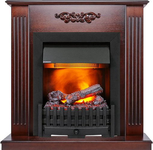 Dimplex Lumsden очаг Danville Black FB2 махагон коричневый антик_0 Dimplex Lumsden очаг Danville Black FB2 махагон коричневый антик_0