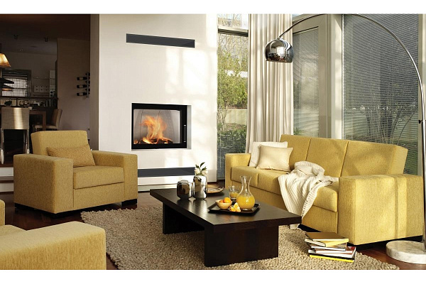 Каминная топка BeF Therm 6_1 Каминная топка BeF Therm 6_1