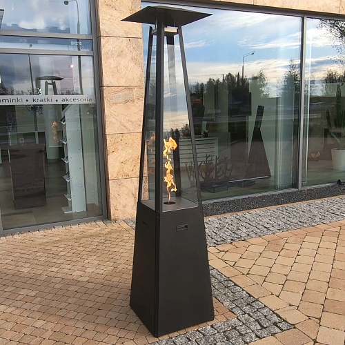 Kratki Umbrella/C/G31/37MBAR/S/ZE стальной черный_3 Kratki Umbrella/C/G31/37MBAR/S/ZE стальной черный_3