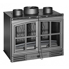 Каминная топка Invicta Insert Double Porte 700 Turbo (Инсерт Дабл Порте Турбо) Каминная топка Invicta Insert Double Porte 700 Turbo (Инсерт Дабл Порте Турбо)