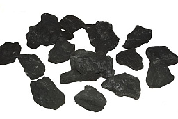 Галька для биокамина BioKer Набор угольков 5 шт BioKer Набор угольков 5 шт