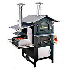 Печь-барбекю Fontana Gusto Combi 80x54 (Густо Комби 80х54) Печь-барбекю Fontana Gusto Combi 80x54 (Густо Комби 80х54)