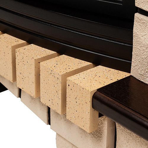 RealFlame Stone New 25 AO античный дуб_5 RealFlame Stone New 25 AO античный дуб_5