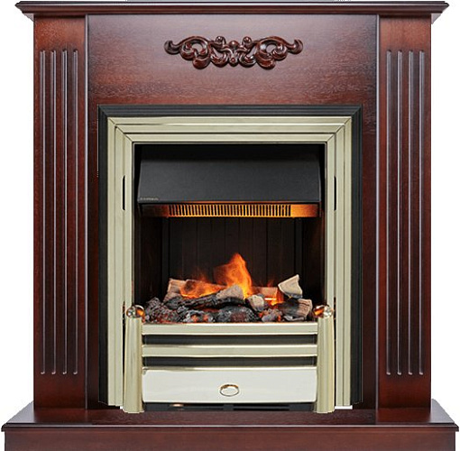 Dimplex Lumsden очаг Cavendish венге_1 Dimplex Lumsden очаг Cavendish венге_1