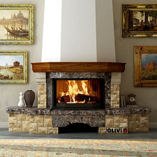 Каминная облицовка Glivi Сенатор Каминная облицовка Glivi Сенатор