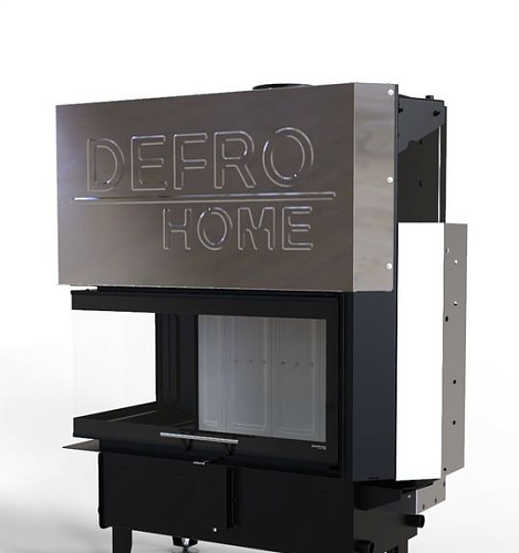 Каминная топка Defro Home Riva ME BL G Short_1 Каминная топка Defro Home Riva ME BL G Short_1