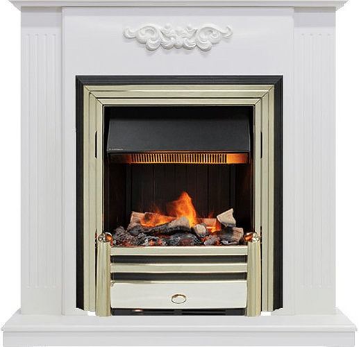 Dimplex Lumsden очаг Cavendish венге_2 Dimplex Lumsden очаг Cavendish венге_2