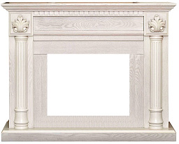 Портал RealFlame Carisa 26 WT белый дуб RealFlame Carisa 26 WT белый дуб