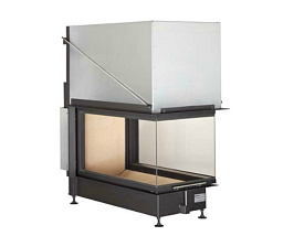 Brunner Panorama-Kamin 51/88/50/88 Brunner Panorama-Kamin 51/88/50/88