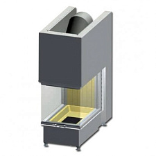 Spartherm arte u-70h-4s стандарт, левая (высота дверки 54,4 см), диаметр дымохода 250 мм Spartherm arte u-70h-4s стандарт, левая (высота дверки 54,4 см), диаметр дымохода 250 мм