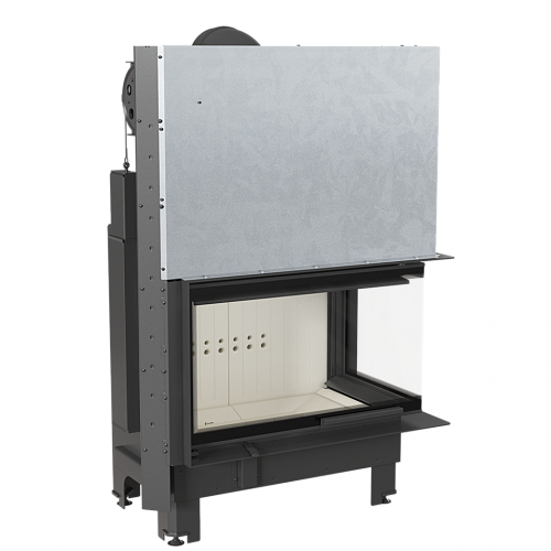 Каминная топка Kratki MBO/P/BS/G/SG_1 Каминная топка Kratki MBO/P/BS/G/SG_1