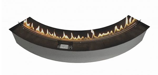 BioGrate SmartFire L 1300 curve_0 BioGrate SmartFire L 1300 curve_0