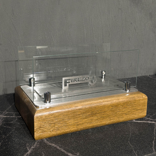 Firezo Wood Nut_1 Firezo Wood Nut_1