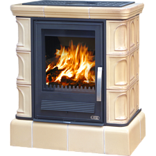 Кафельная печь Iberia K вставка комбо кафельный цоколь Кафельная печь Iberia K вставка комбо кафельный цоколь