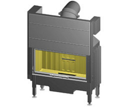 Spartherm ASh 2 4S Spartherm ASh 2 4S