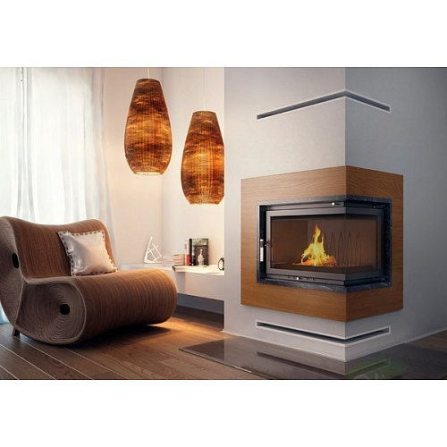 Каминная топка Kratki Amelia/P/BS/DECO_3 Каминная топка Kratki Amelia/P/BS/DECO_3