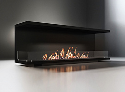 Встраиваемый биокамин Proff Fire Степ-1500 Proff Fire Степ-1500